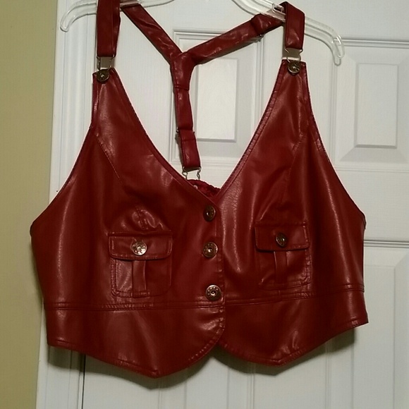 Vest (short)