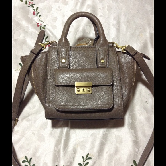 3.1 Phillip lim for target mini satchel