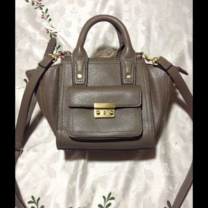 3.1 Phillip lim for target mini satchel