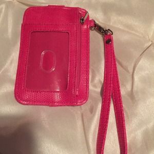 Cell phone case / ID wristlets