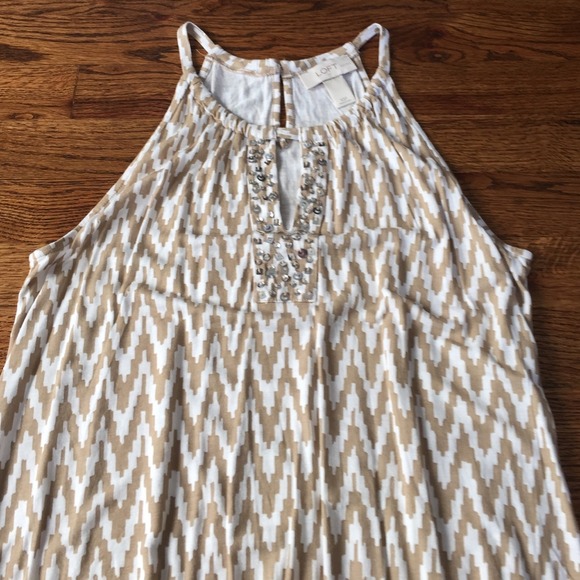 SOLD!!!!!! Loft tank top NWOT