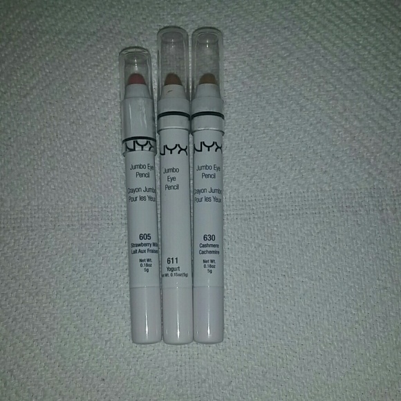 Nyx jumbo eye pencils