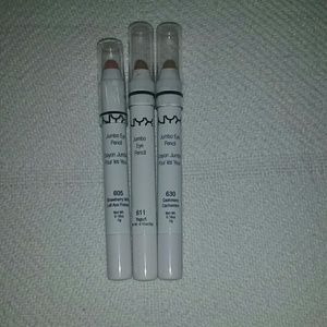 Nyx jumbo eye pencils