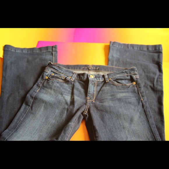 ⬇️⬇️SEVEN 7  JEANS 🎉⬇️⬇️ - Picture 4 of 4