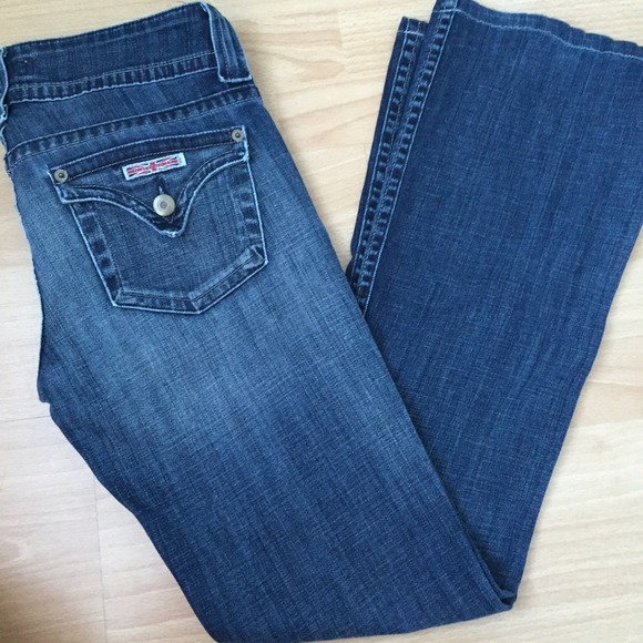 Hudson boot cut jean