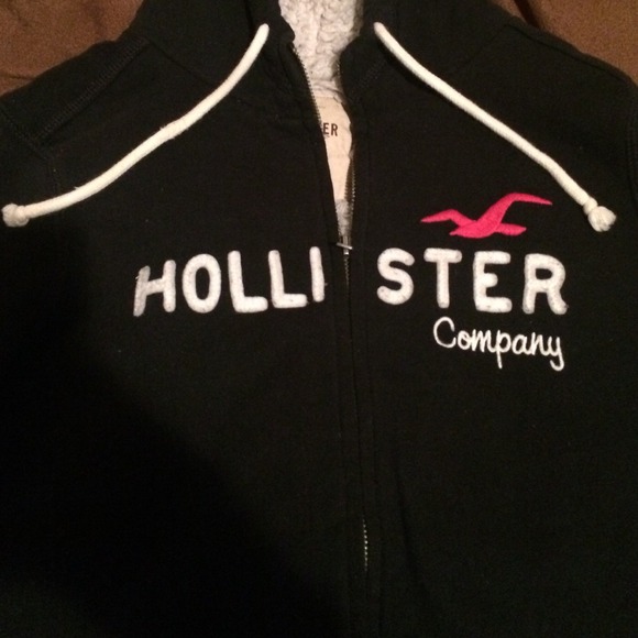 Hollister hoodie