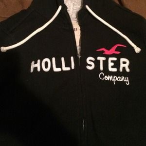 Hollister hoodie