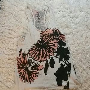 Urban Outfitters Floral Tank top