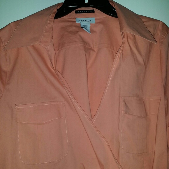 Crossover Top! - Picture 2 of 2