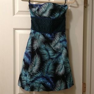 Tropical Free People dress