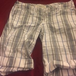 Abercrombie capris