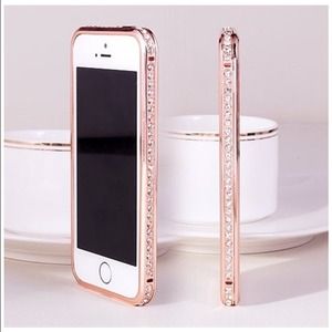 Rose Gold iPhone 6 Case