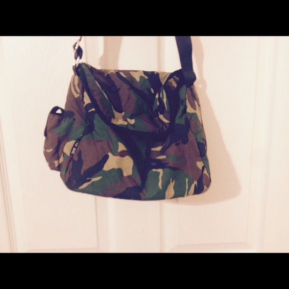 Camouflage/camo Crossbody purse