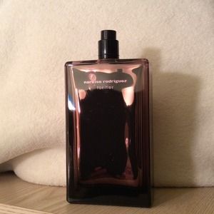 Narciso Rodriguez for her musc