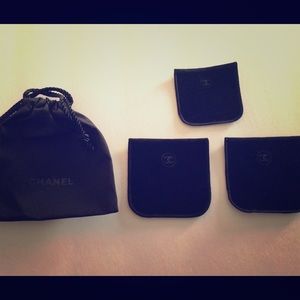 Chanel Lot of Dust Bags & Cases