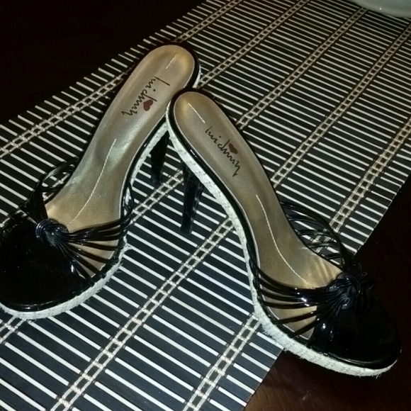 Black Sandals