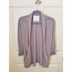 Brandy Melville inspired cardi