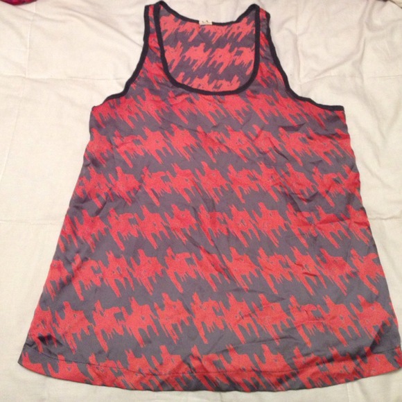 Boutique Loose Fitting Dressy Silky Tank