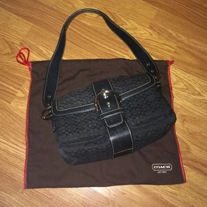 Coach purse w bag