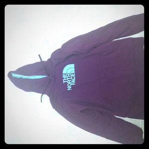 NORTH FACE HOODIE