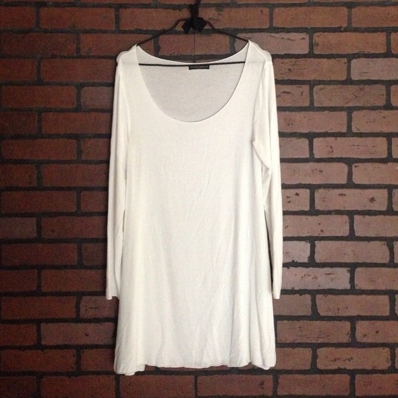 Brandy Melville Sina long sleeve dress