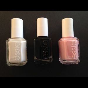 Essie Nail Polish Bundle