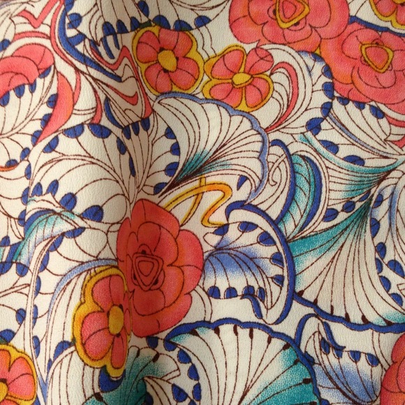 Gorgeous unique boutique dress - Picture 4 of 4