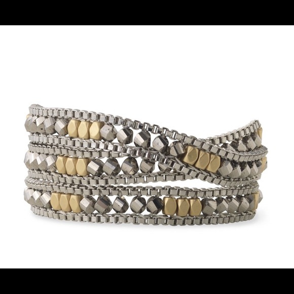 Wrap Bracelet - Picture 2 of 3