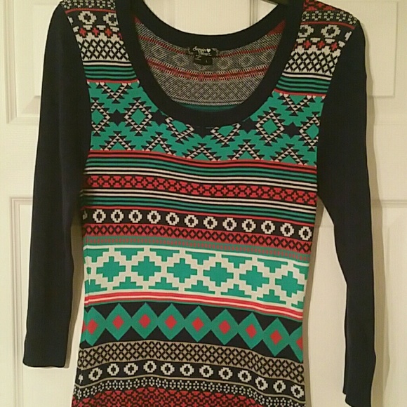 Sequin Hearts Dress - Picture 2 of 4