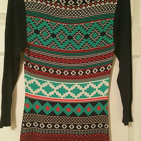 Sequin Hearts Dress - Picture 3 of 4