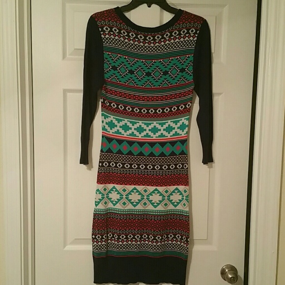 Sequin Hearts Dress - Picture 4 of 4