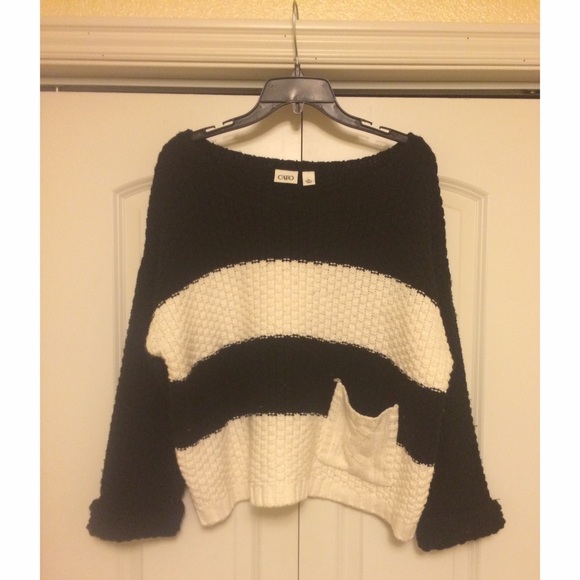 Cato Oversized Sweater