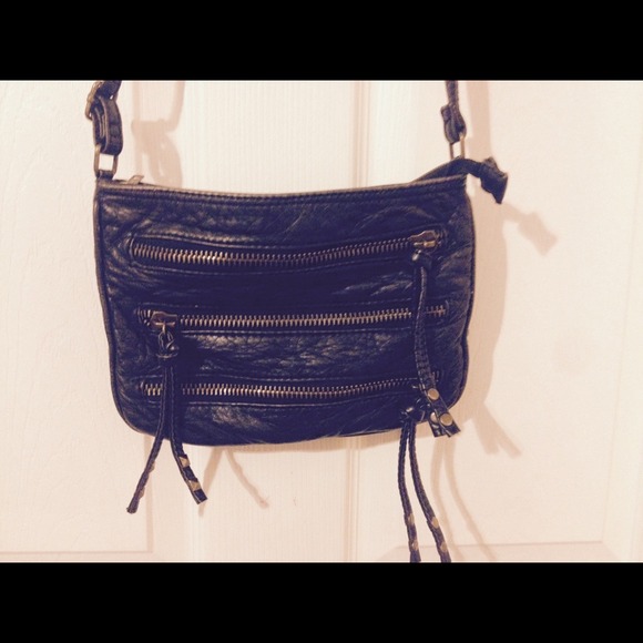 Black Crossbody Purse