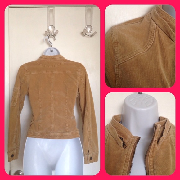 Corduroy Jacket - Picture 2 of 4