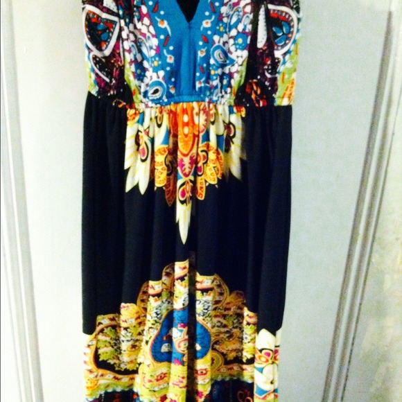 Summer Dress - Picture 3 of 4