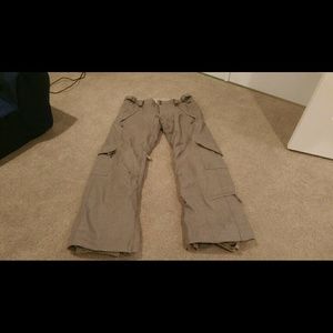 Ride snowboard pants