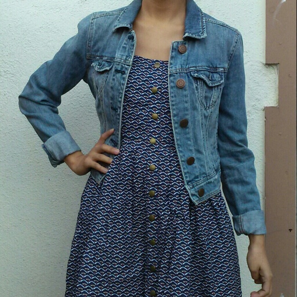 Geometric print dress
