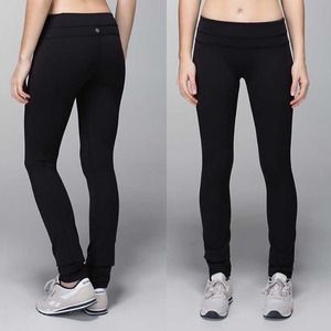 Lulu Lemon Groove Pant size 2