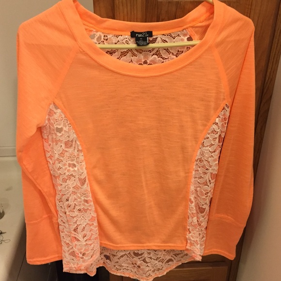 Neon top