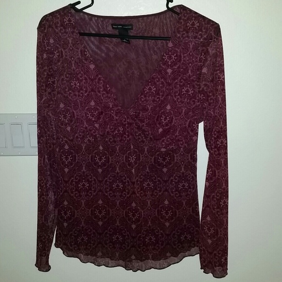 Long sleeve top