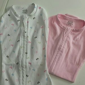 Summer Infant swaddle pod - 2 pack