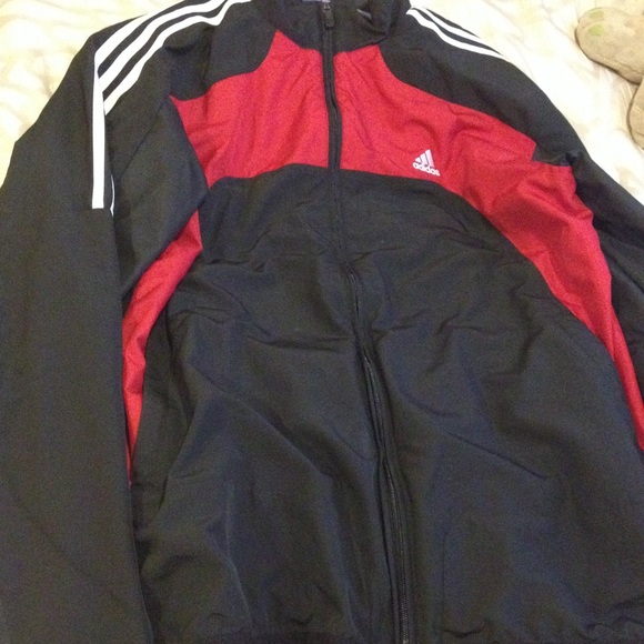 Adidas running sweater