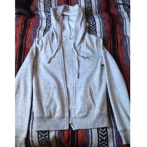 Victoria's Secret zip up!