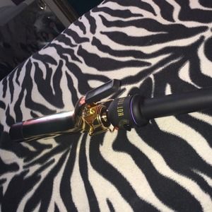 Hoot Tools 1 1/4 curling iron