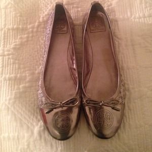 Tory Burch Flats
