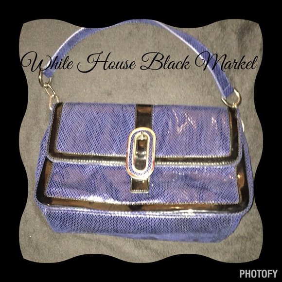 WHBM purse - Picture 2 of 4