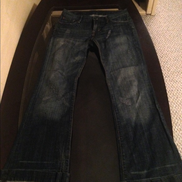 Citizens of humanity denim. Size 28