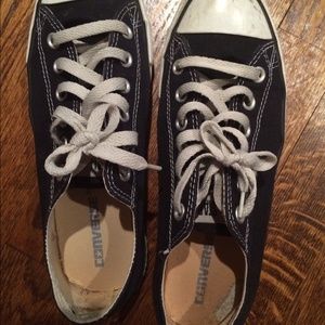 Black Converse Womens Size 9 Black Converse Womens Size 9