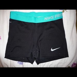 Nike Pro Compression Shorts