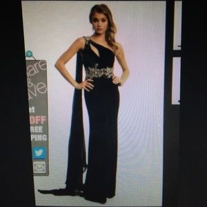 Black Prom Dress!!! 😀😀 :)